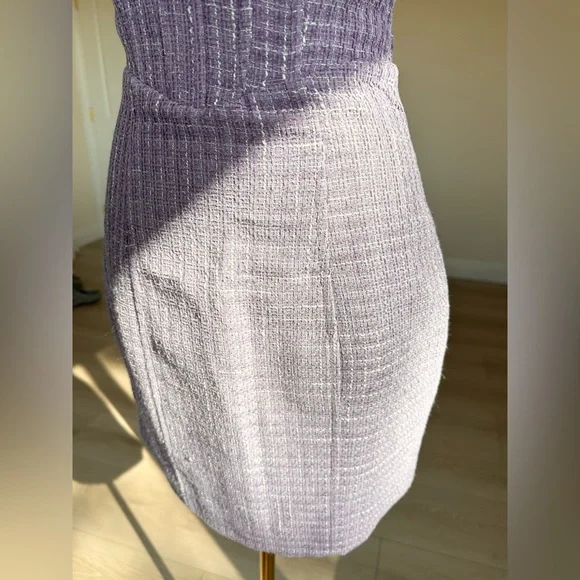 Aqua Mini Lavender/Purple Corset Dress|S|New with Tags - Picture 7 of 10